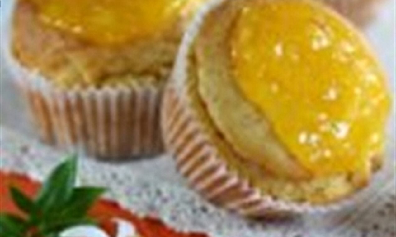 Cupcake de Laranja Turquia